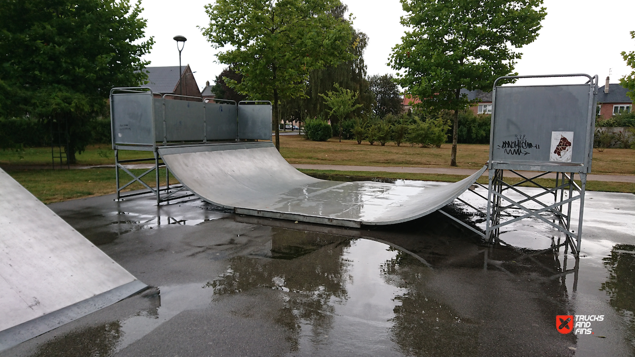 Cambrai Skatepark